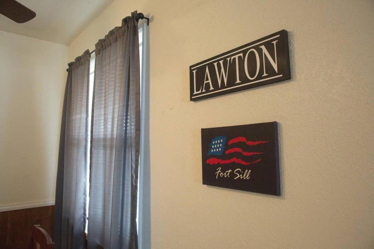 Apartamento 14% Discount For 1 Week 22% Discount For 1 Month Lawton Exterior foto