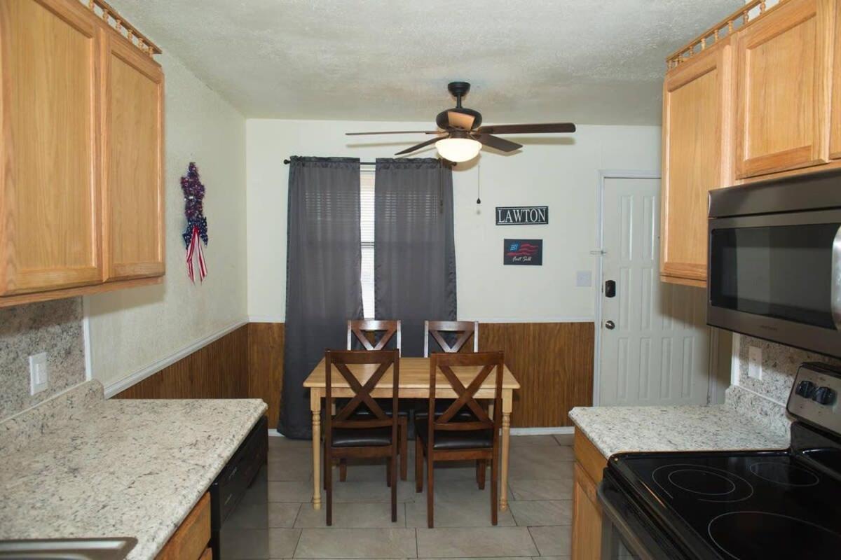 Apartamento 14% Discount For 1 Week 22% Discount For 1 Month Lawton Exterior foto